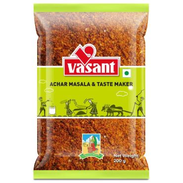 Vasant Achar Masala And Taste Maker 200g